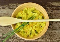 risotto al limone