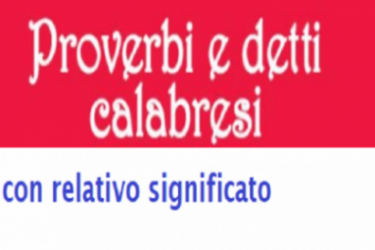 quali sono i più significativi e la loro traduzione in dialetto