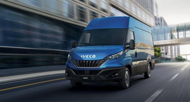 Iveco Daily: caratteristiche, consumi e offerte usato